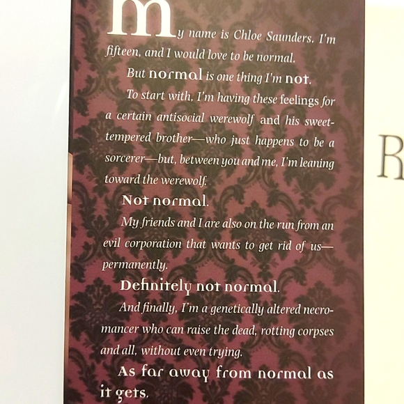 5 for $25- The Reckoning and The Awakening Novels by Kelley Armstrong - Picture 5 of 9